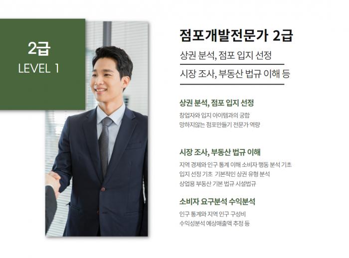 점포개발전문가과정